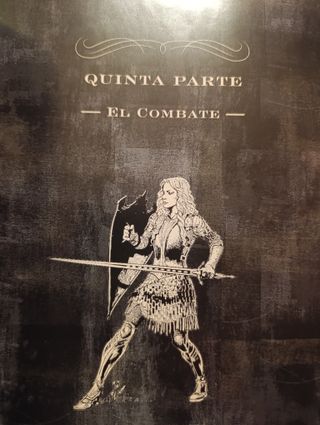 Alicia en el Pais de las Maravillas.