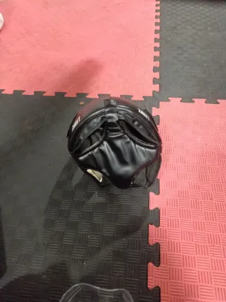 Casco Boxeo/Kick Boxing Leone