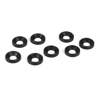LOSI #8 Countersink Washers (8)