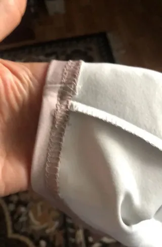 Camiseta ajustada de verano para mujer. Talla S-M