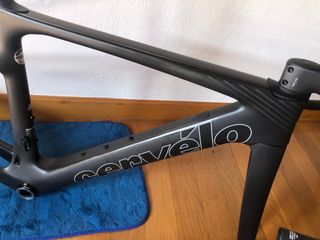 Cervélo Caledonia 5