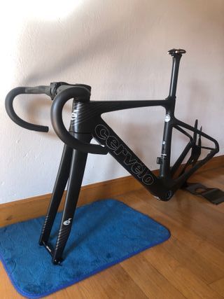 Cervélo Caledonia 5