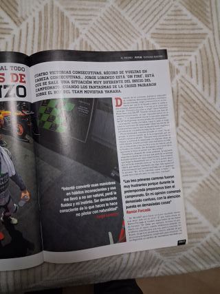 Revista Solo Moto n°1971