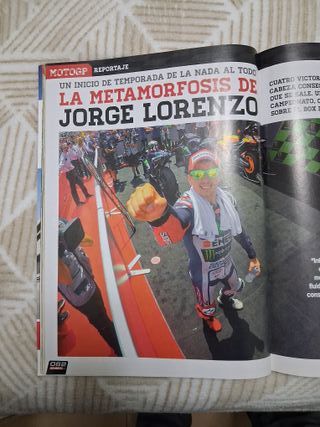 Revista Solo Moto n°1971