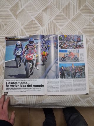 Revista Solo Moto n°1971
