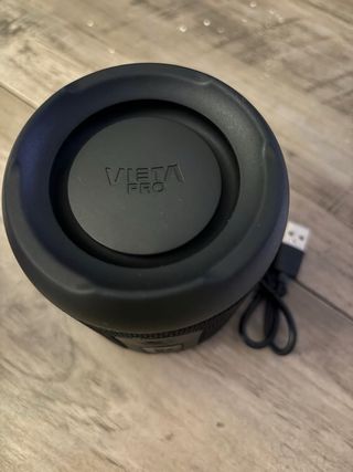 Altavoz Vieta Pro Negro