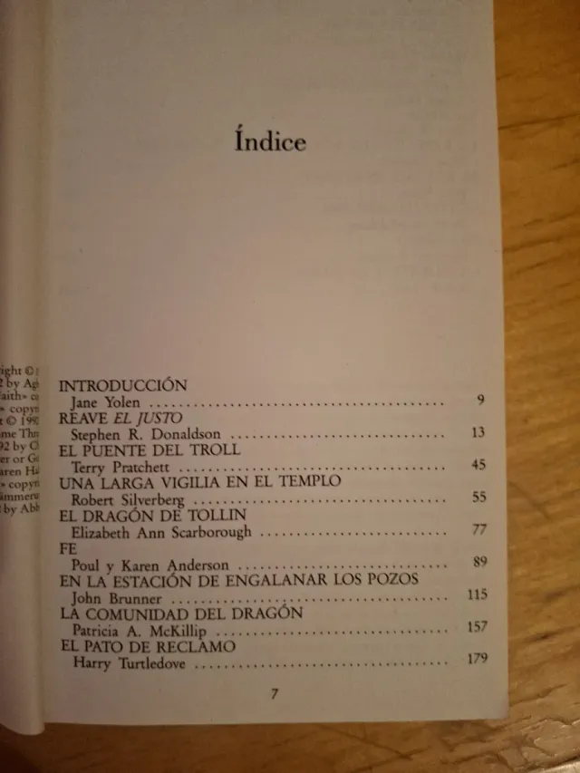 Homenaje a Tolkien : 19 relatos fantásticos