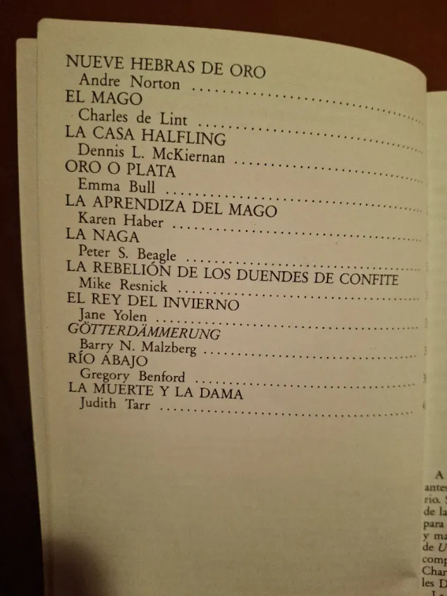 Homenaje a Tolkien : 19 relatos fantásticos