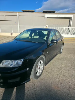 Saab 9-3 2007
