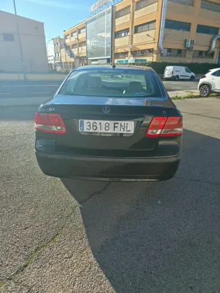 Saab 9-3 2007
