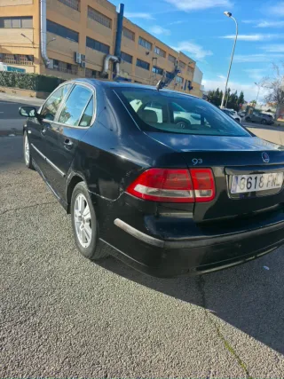 Saab 9-3 2007
