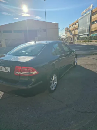 Saab 9-3 2007