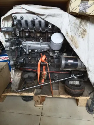 Culata Land Cruiser 100 24V