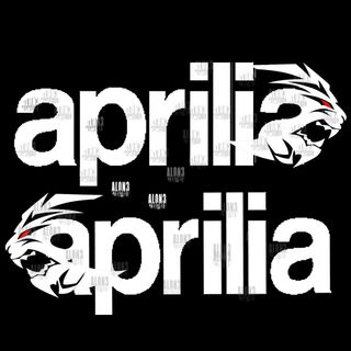 Vinilos Aprilia.