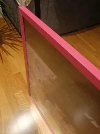 Póster enmarcado La Naranja Mecánica.