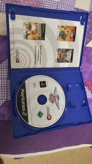 PlayStation 2 Seek and Destroy (Español)