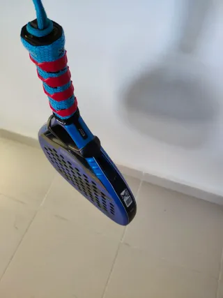 Pala de pádel NOX EA10 Ventus Attack 12K Xtre 2026