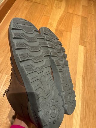 Botas de hombre marrones T 43