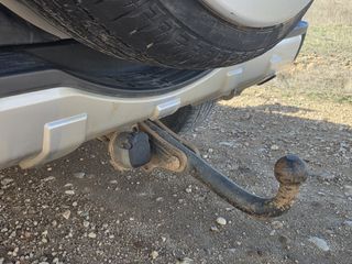 Mitsubishi Montero 2007