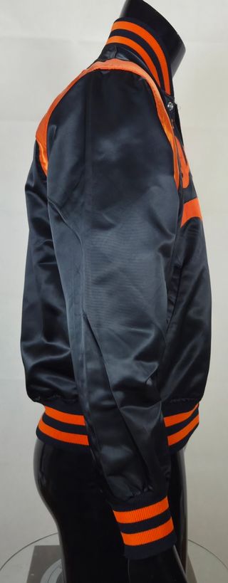 Chaqueta bomber Starter beisbol MLB Orioles tallaL