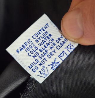 Chaqueta bomber Starter beisbol MLB Orioles tallaL