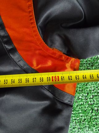 Chaqueta bomber Starter beisbol MLB Orioles tallaL