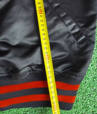 Chaqueta bomber Starter beisbol MLB Orioles tallaL