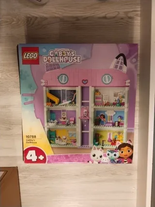 LEGO Gabby's Dollhouse 10788