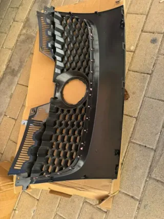 Rejilla Golf V GTI Negra Brillante