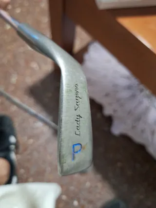 Palos Golf Mujer Lady Sayers Sapphire