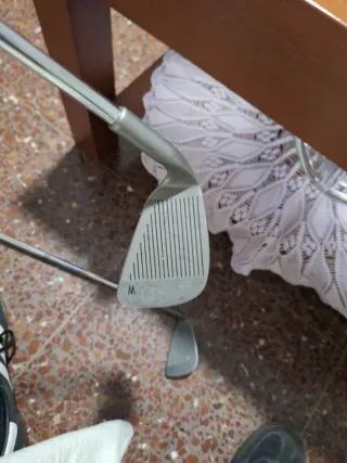 Palos Golf Mujer Lady Sayers Sapphire