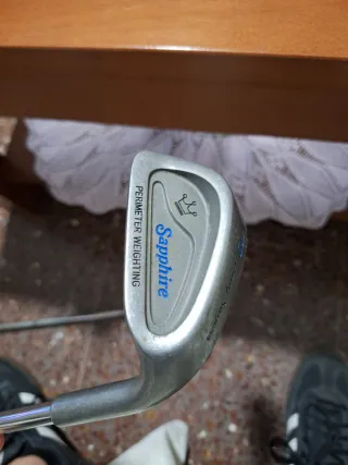 Palos Golf Mujer Lady Sayers Sapphire