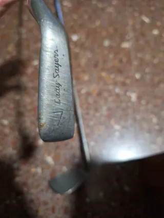 Palos Golf Mujer Lady Sayers Sapphire