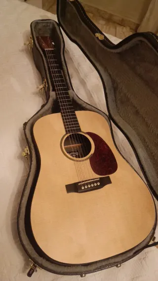 Guitarra Electroacústica Martin DMXE
