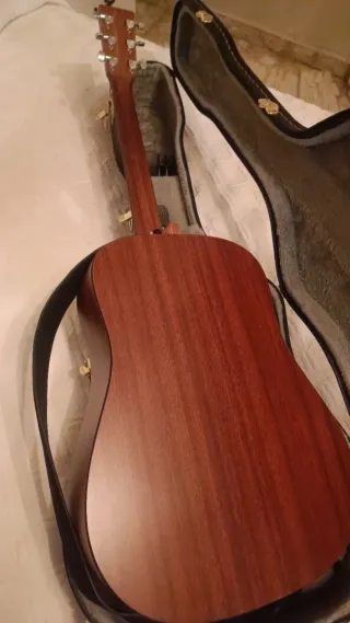 Guitarra Electroacústica Martin DMXE