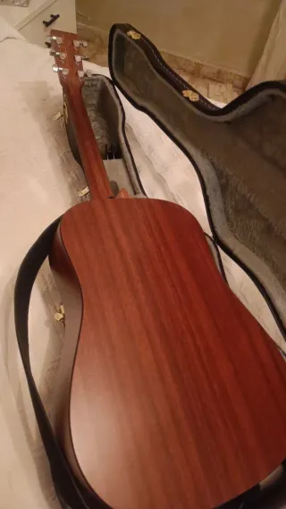 Guitarra Electroacústica Martin DMXE