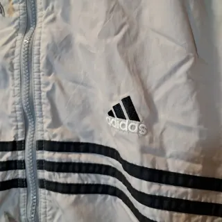 Reversible Adidas Chaquetón Beige/Negro