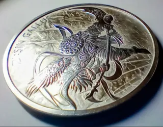 Corea del Sur 1 Clay 2017 Zi:Sin Gallus