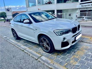 BMW X4 2016