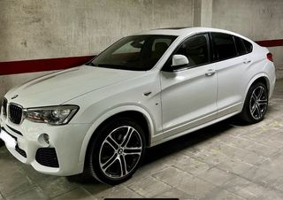 BMW X4 2016
