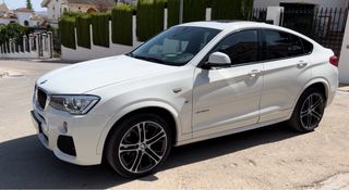 BMW X4 2016