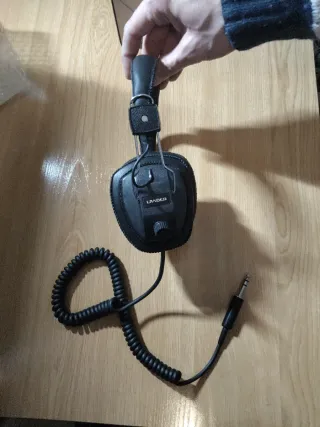 Auriculares Lander HP-110CB Vintage