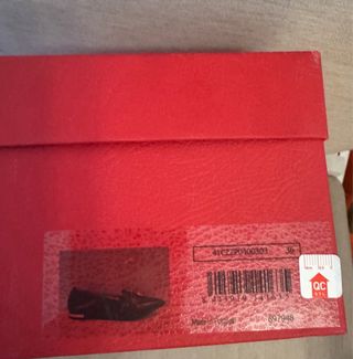 ZAPATO CAROLINA HERRERA MATRYOSHKA