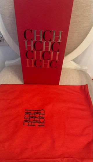 ZAPATO CAROLINA HERRERA MATRYOSHKA