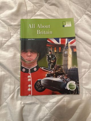 ALL ABOUT BRITAIN ESO1 ACTIVITY