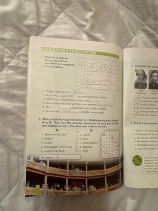 ALL ABOUT BRITAIN ESO1 ACTIVITY