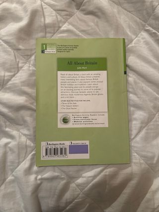 ALL ABOUT BRITAIN ESO1 ACTIVITY