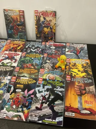 Amazing Spiderman #1-28 [Fresh Start]