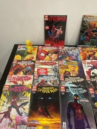 Amazing Spiderman #1-28 [Fresh Start]