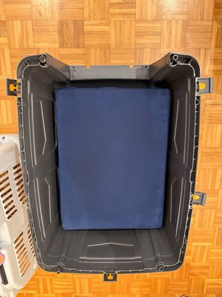 Transportín Skudo N05 para mascotas